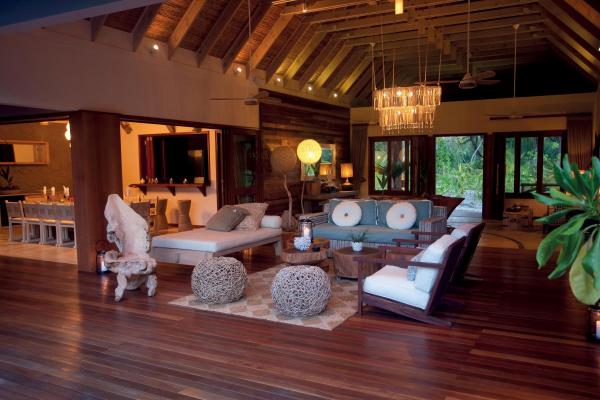 Sejšeli, plaža, otok, morje, resort