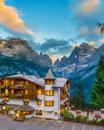 Biohotel Hermitage **** Madonna di Campiglio
