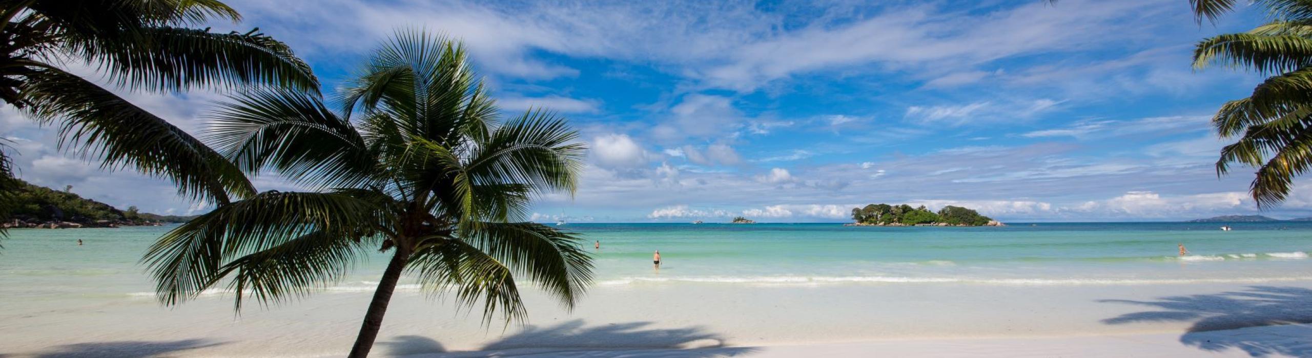 Sejšeli, plaža, otok, morje, plaža