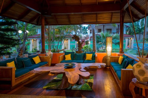 Sejšeli, plaža, otok, morje, resort