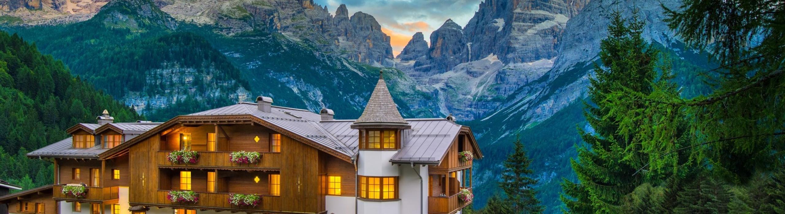 Biohotel Hermitage **** Madonna di Campiglio