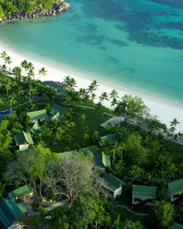Paradise Sun Hotel Seychelles ****, Sejšeli