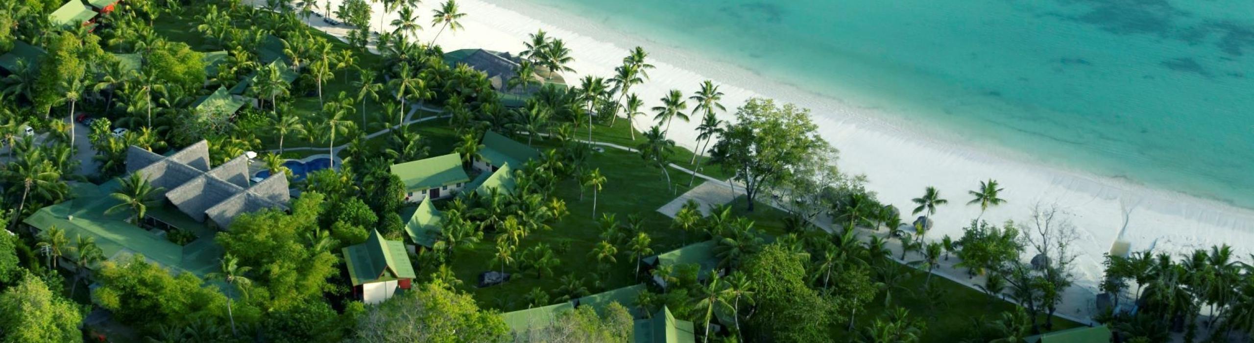 Sejšeli, plaža, otok, morje, resort