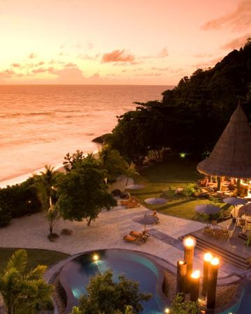 Anantara Maia Seychelles Villas *****, Sejšeli