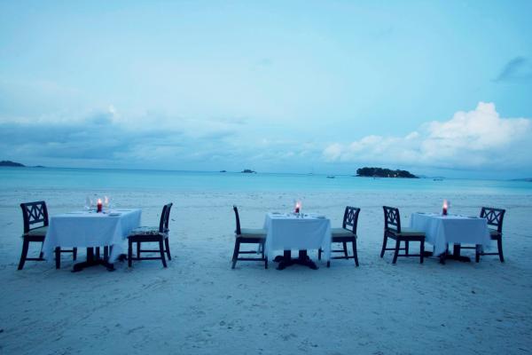 Sejšeli, plaža, otok, morje, plaža