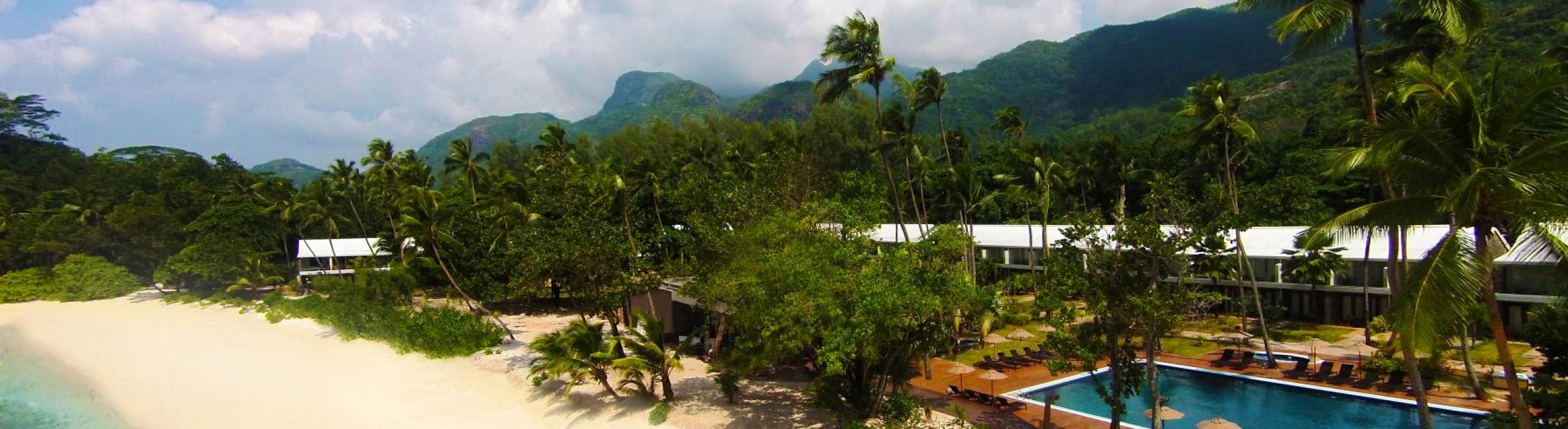 Avani + Barbarons Seychelles ****, Sejšeli