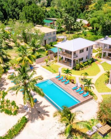 Pineapple Beach Villas Seychelles ****, Sejšeli