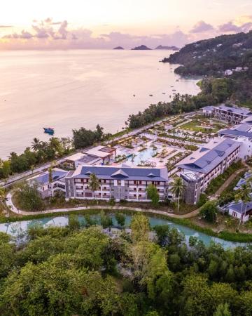 Canopy by Hilton Seychelles****, Sejšeli