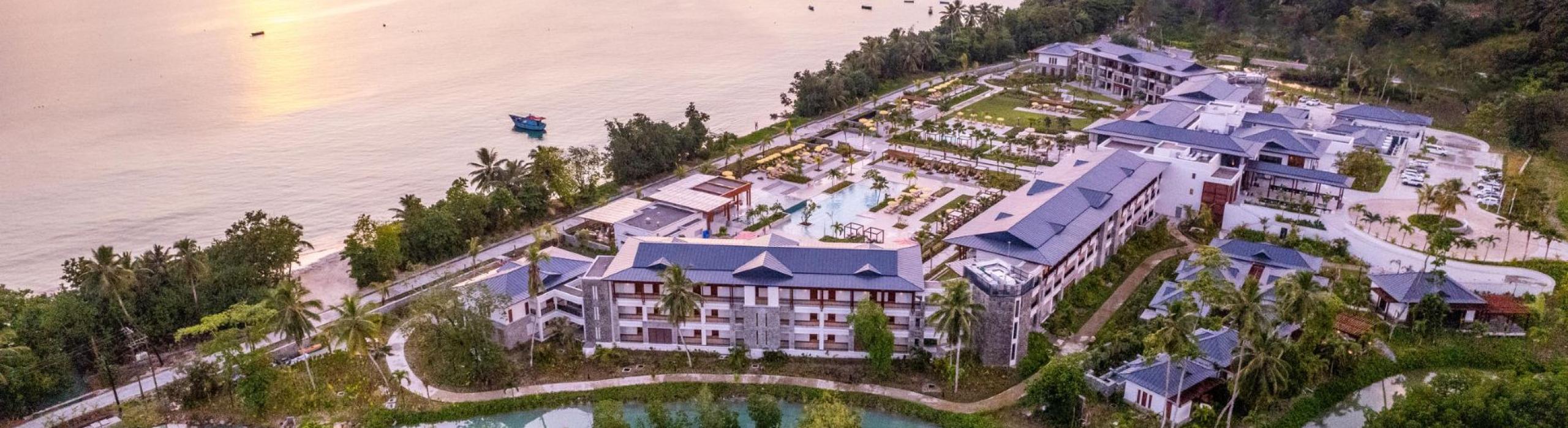 Sejšeli, plaža, otok, morje, resort