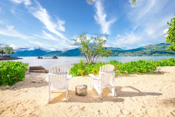 Sejšeli, plaža, otok, morje, plaža