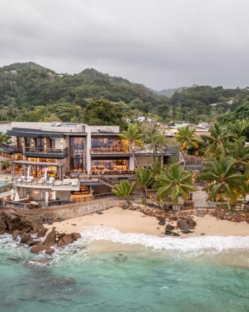 Mango House Seychelles *****, Sejšeli