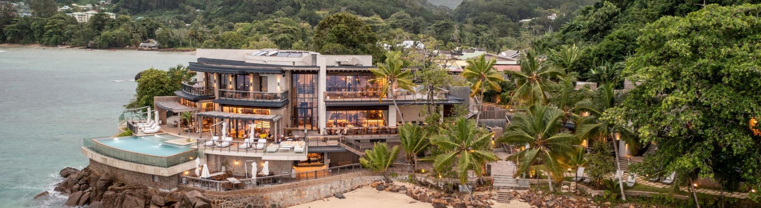 Mango House Seychelles *****, Sejšeli