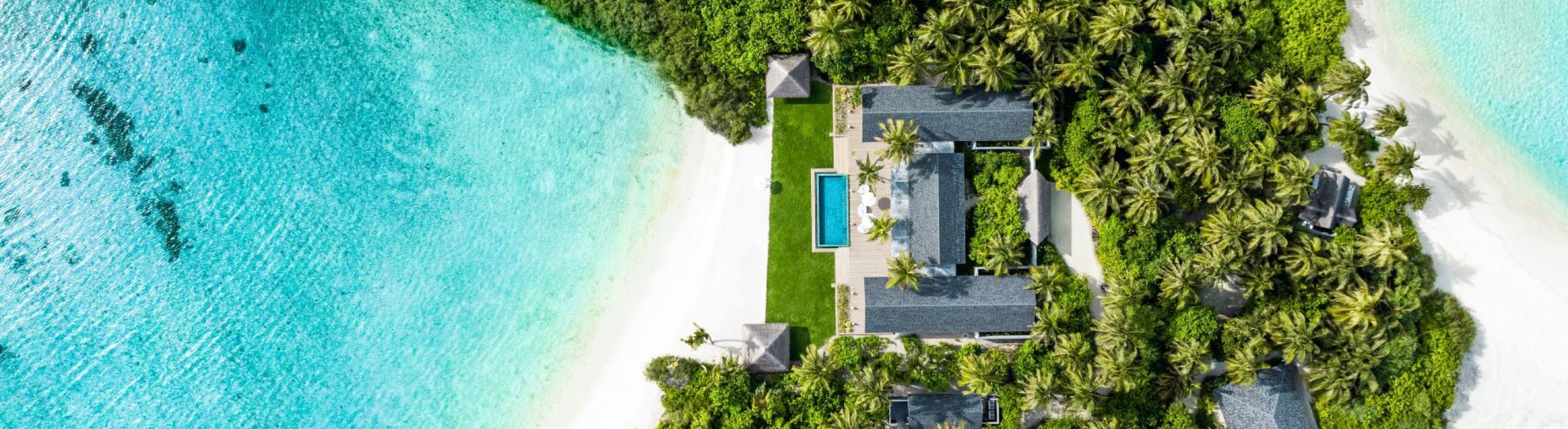 RAAYA by Atmosphere *****, Maldivi