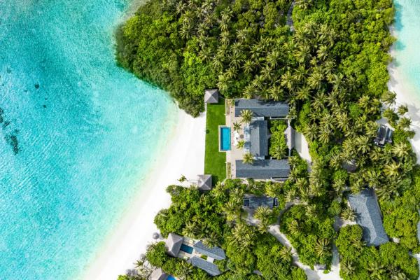 RAAYA by Atmosphere *****, Maldivi