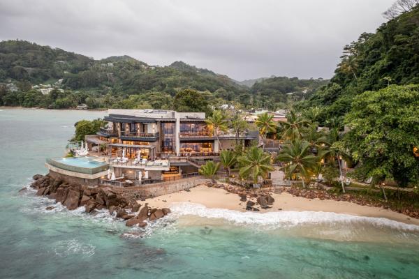 Mango House Seychelles 5*, Sejšeli