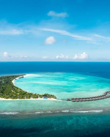 Hideaway Beach Resort & Spa *****, Maldivi