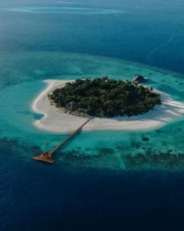 Banyan Tree Vabbinfaru *****, Maldivi