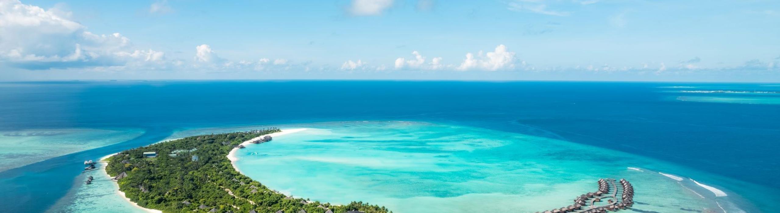 Hideaway Beach Resort & Spa *****, Maldivi