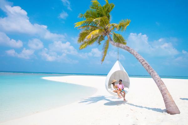 Hideaway Beach Resort & Spa *****, Maldivi