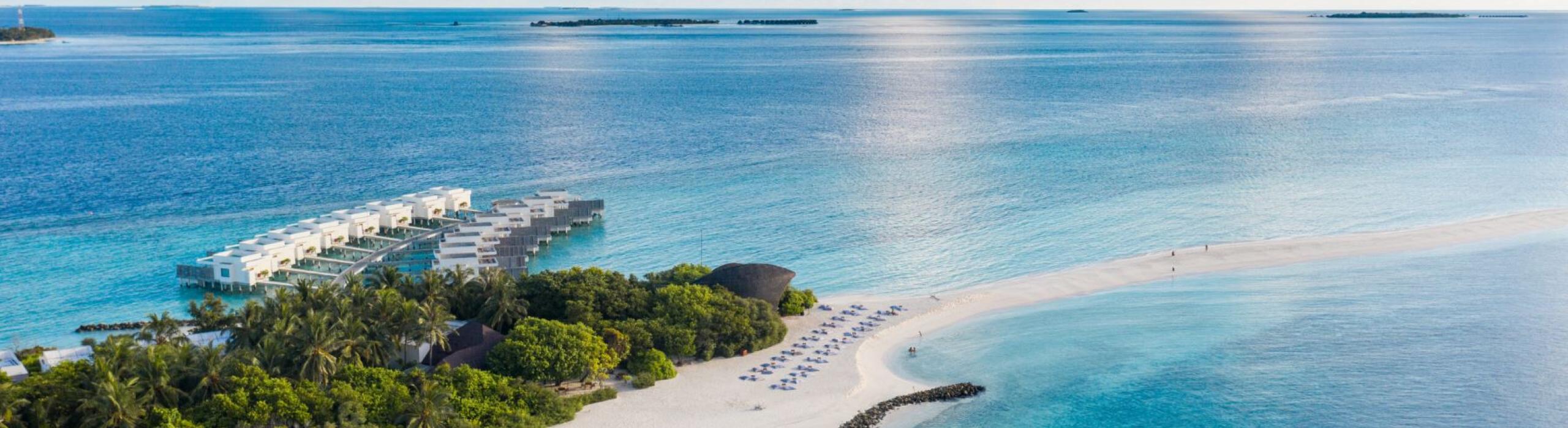 Dhigali Maldives *****, Maldivi