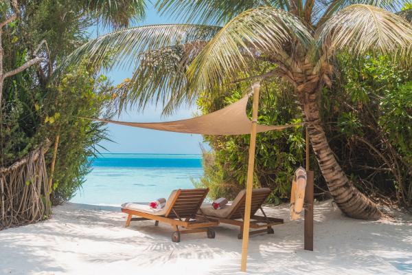 Hideaway Beach Resort & Spa *****, Maldivi