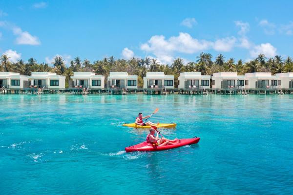 Dhigali Maldives *****, Maldivi