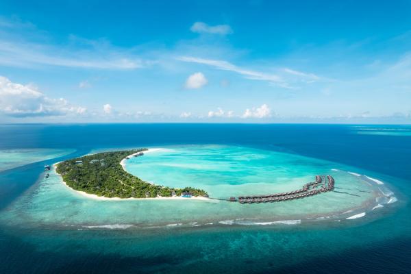 Hideaway Beach Resort & Spa *****, Maldivi