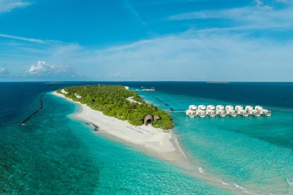 Dhigali Maldives *****, Maldivi