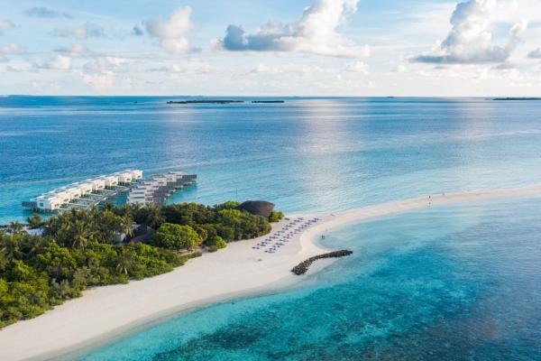 Dhigali Maldives *****, Maldivi