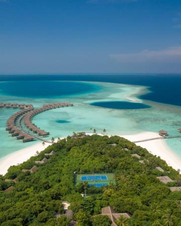 Vakkaru Maldives *****, Maldivi