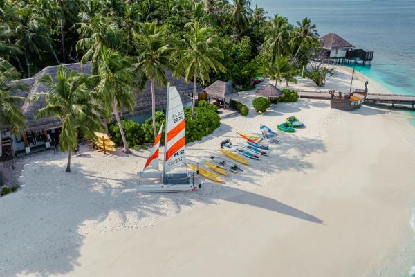 Dusit Thani*****, Maldivi