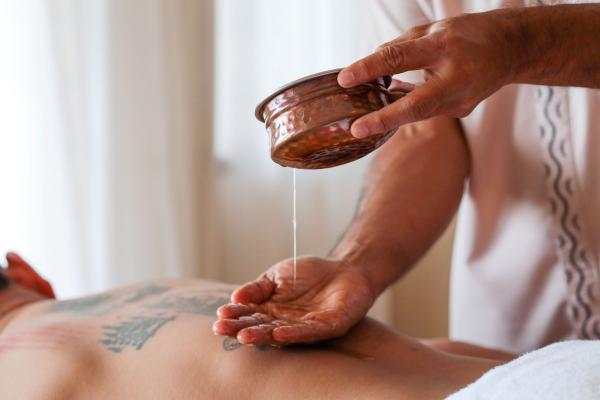 plaža, Maldivi, resort, spa, masaža