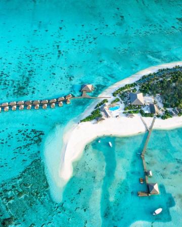 Cocoon Maldives *****, Maldivi