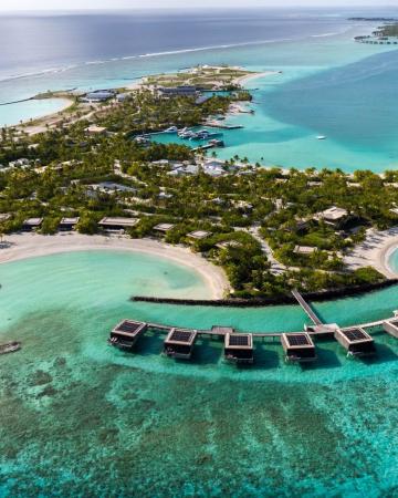 Patina Maldives, Fari Islands*****