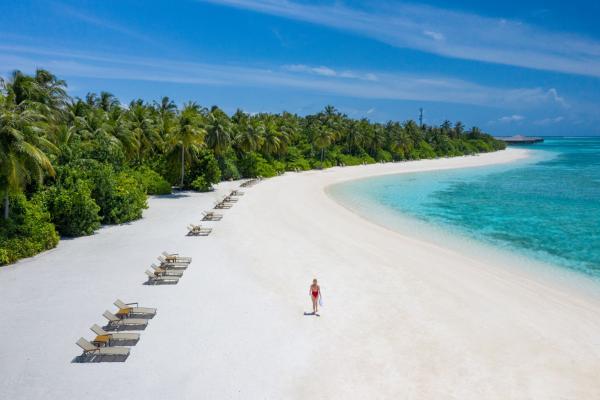 Cocoon Maldives *****, Maldivi