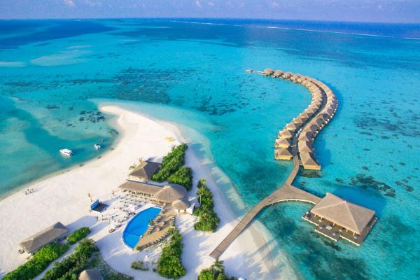 Cocoon Maldives *****, Maldivi