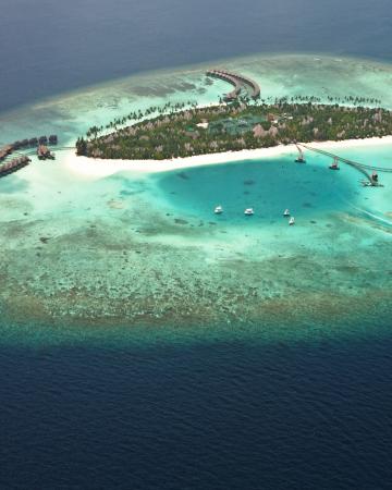 The Sun Siyam Iru Fushi *****, Maldivi