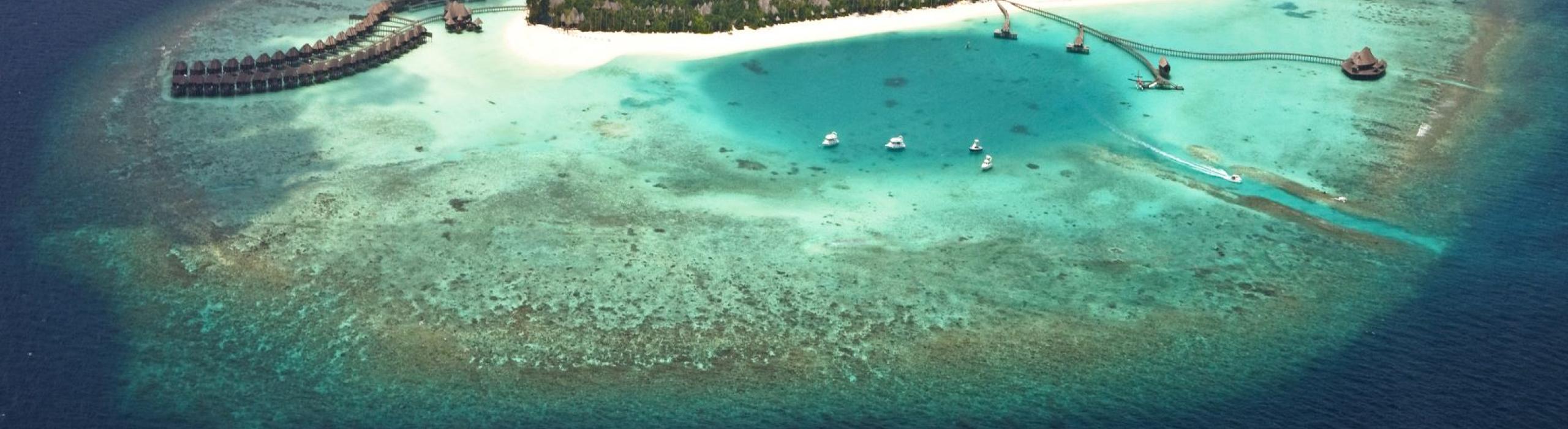 The Sun Siyam Iru Fushi *****, Maldivi