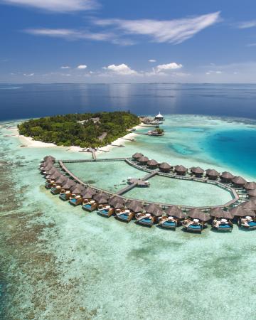 Baros Maldives Resort *****, Maldivi