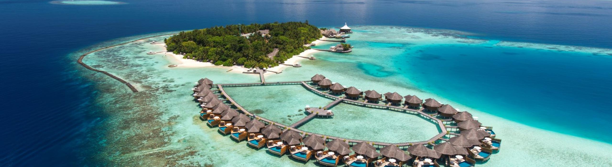 Baros Maldives Resort *****, Maldivi