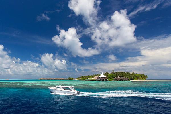 Baros Maldives Resort *****, Maldivi