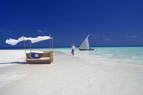 Baros Maldives Resort *****, Maldivi