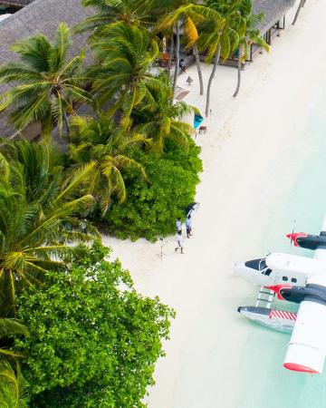 Maldivi - Tropski raj z razglednice