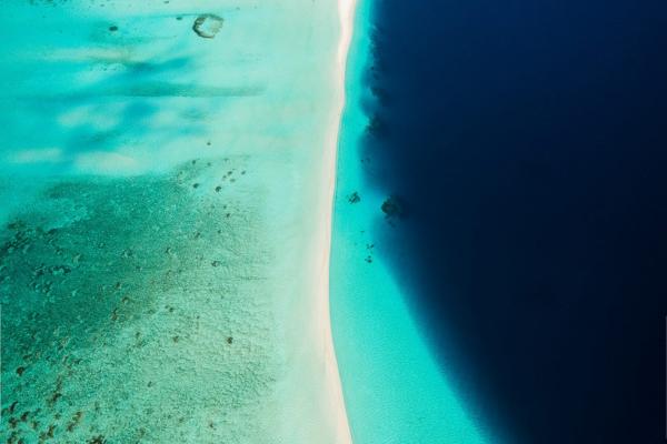 Maldivi - Tropski raj z razglednice