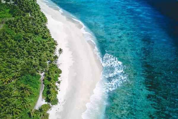 Maldivi - Tropski raj z razglednice