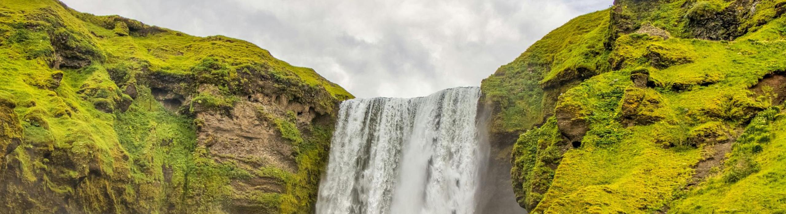 Islandija - self drive