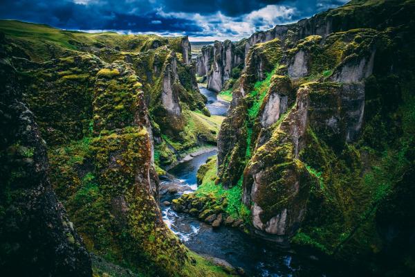 Islandija - self drive