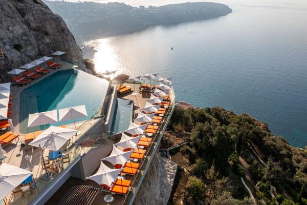 Maybourne Riviera Hotel *****, Azurna obala, Francija
