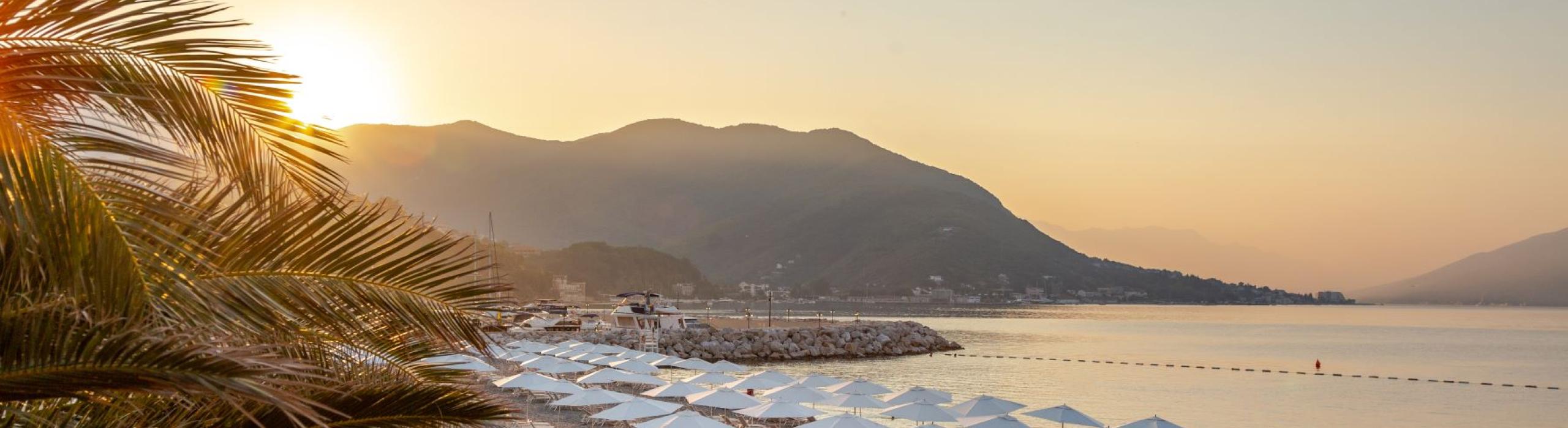 Lazure Hotel & Marina *****, Črna Gora