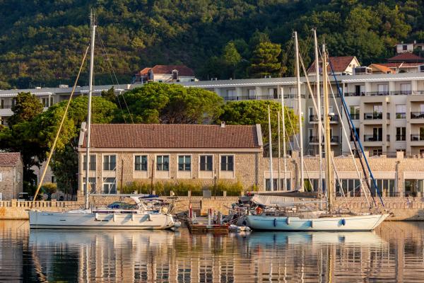 Lazure Hotel & Marina *****, Črna Gora